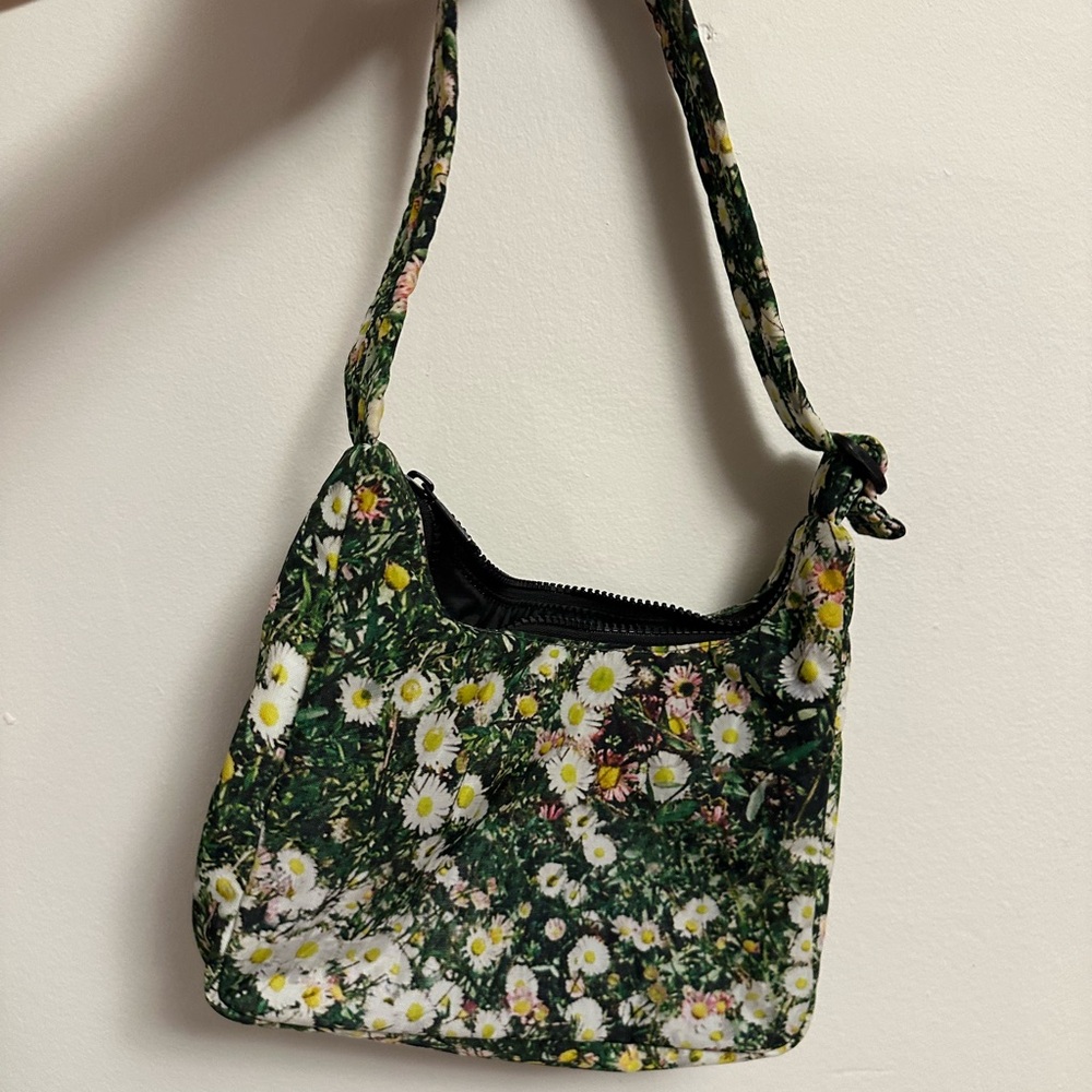 Baggu Daisy Mini Nylon shoulder bag